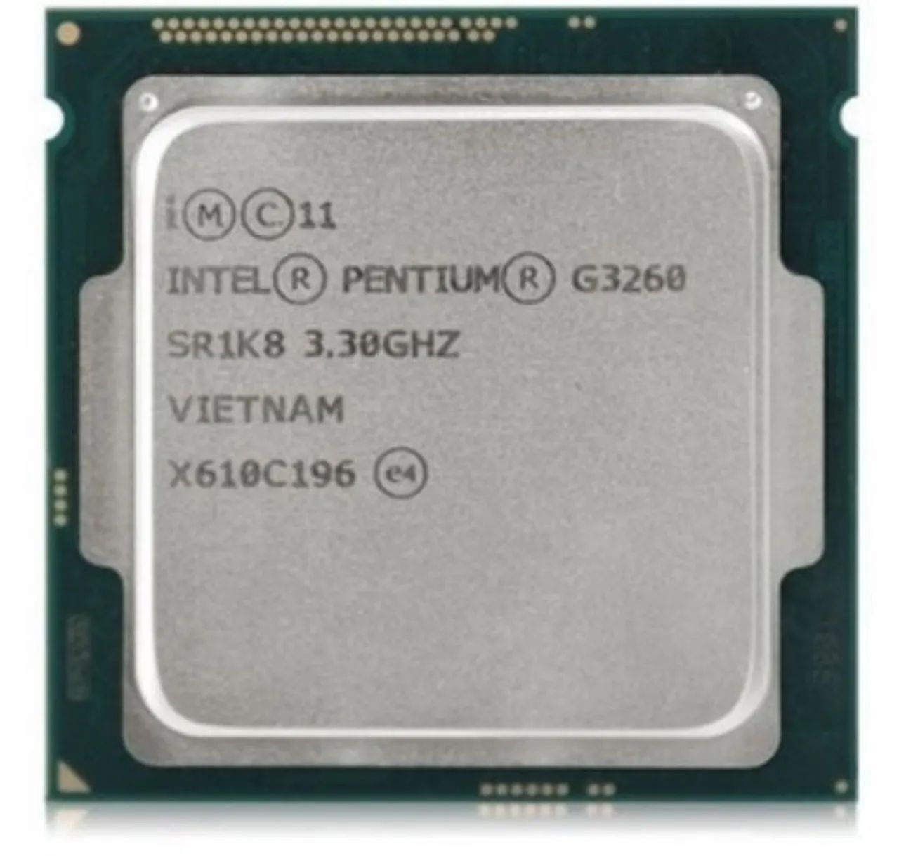 Processador Intel Pentium G3260 3.30ghz  - Foto 3
