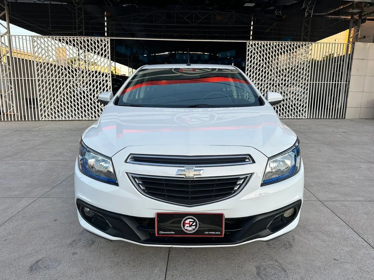 Prisma 1.4 ltz automático 2015 - Foto 4