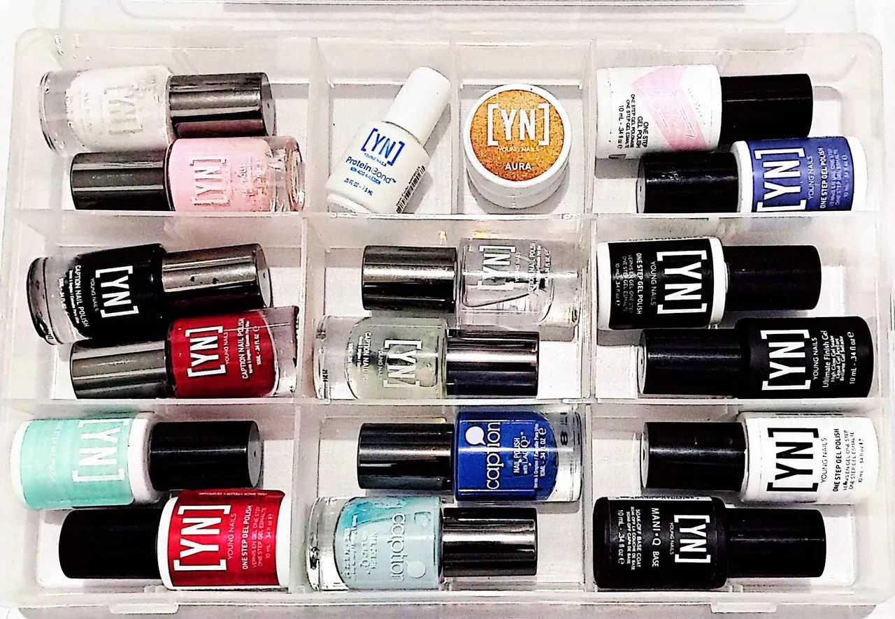 Base para unhas Manicure - Foto 5