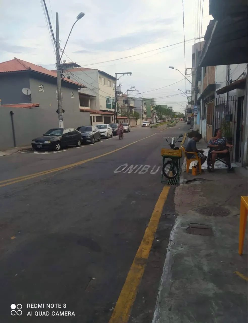 Foto - Vitória - Maria Ortiz