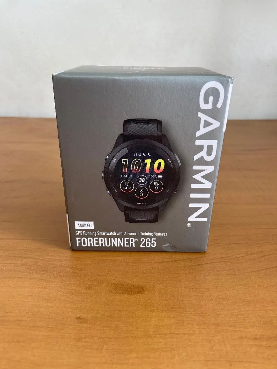 Garmin Forerunner 265 Music- Novos