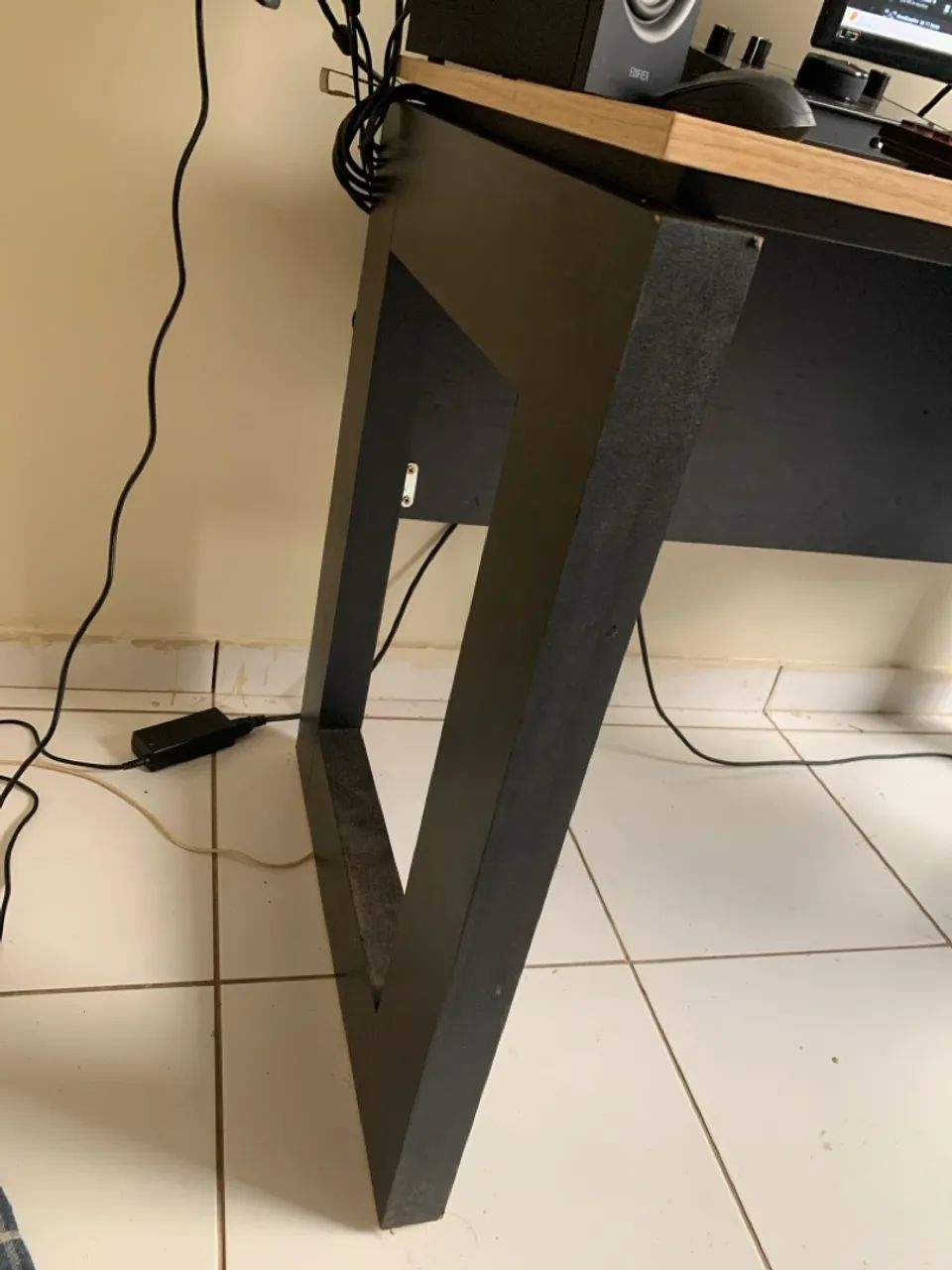 Mesa de Escritório Gamer - Foto 2