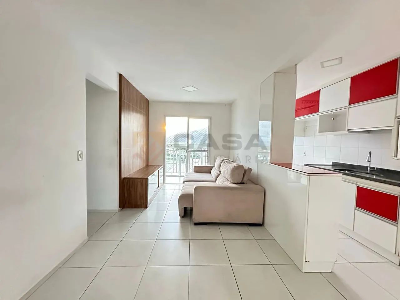 Apartamento 3 quartos com suíte no Villaggio Laranjeiras - Foto 4