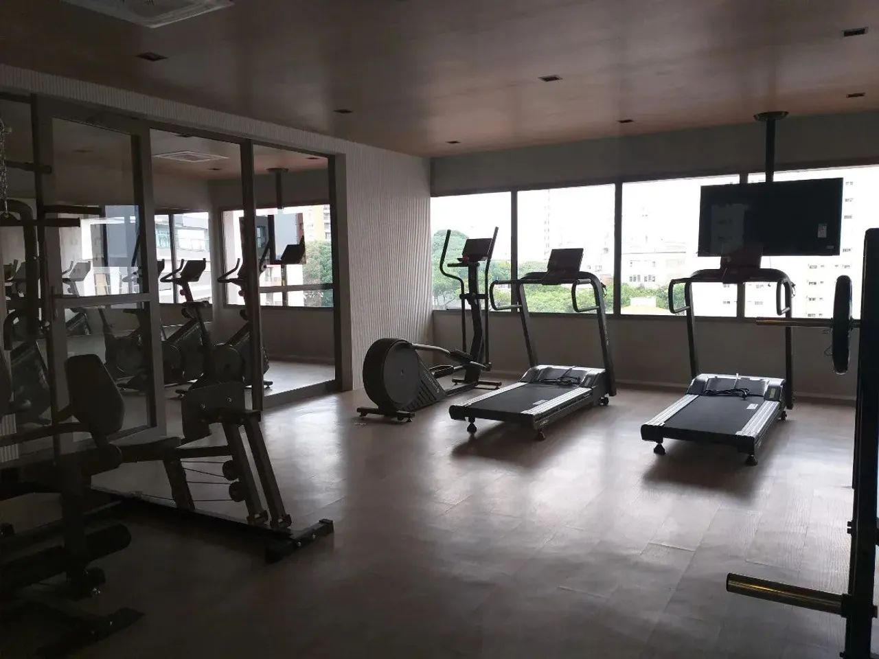 Studio para venda com 1 quarto, 27m² - Foto 5