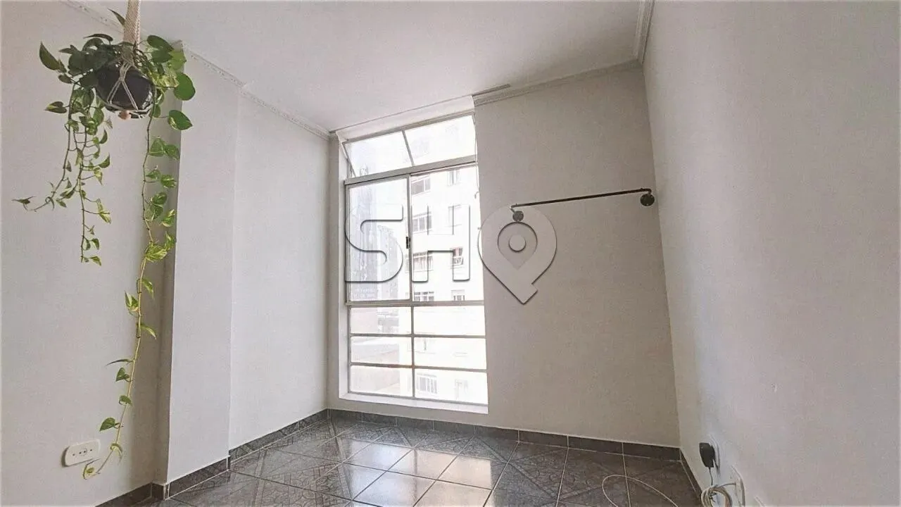 Studio em Higienópolis com 1 dormitório