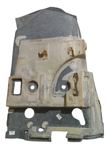 Forro Carpete Assoalho Dianteiro Direito Jeep Compass - Foto 6