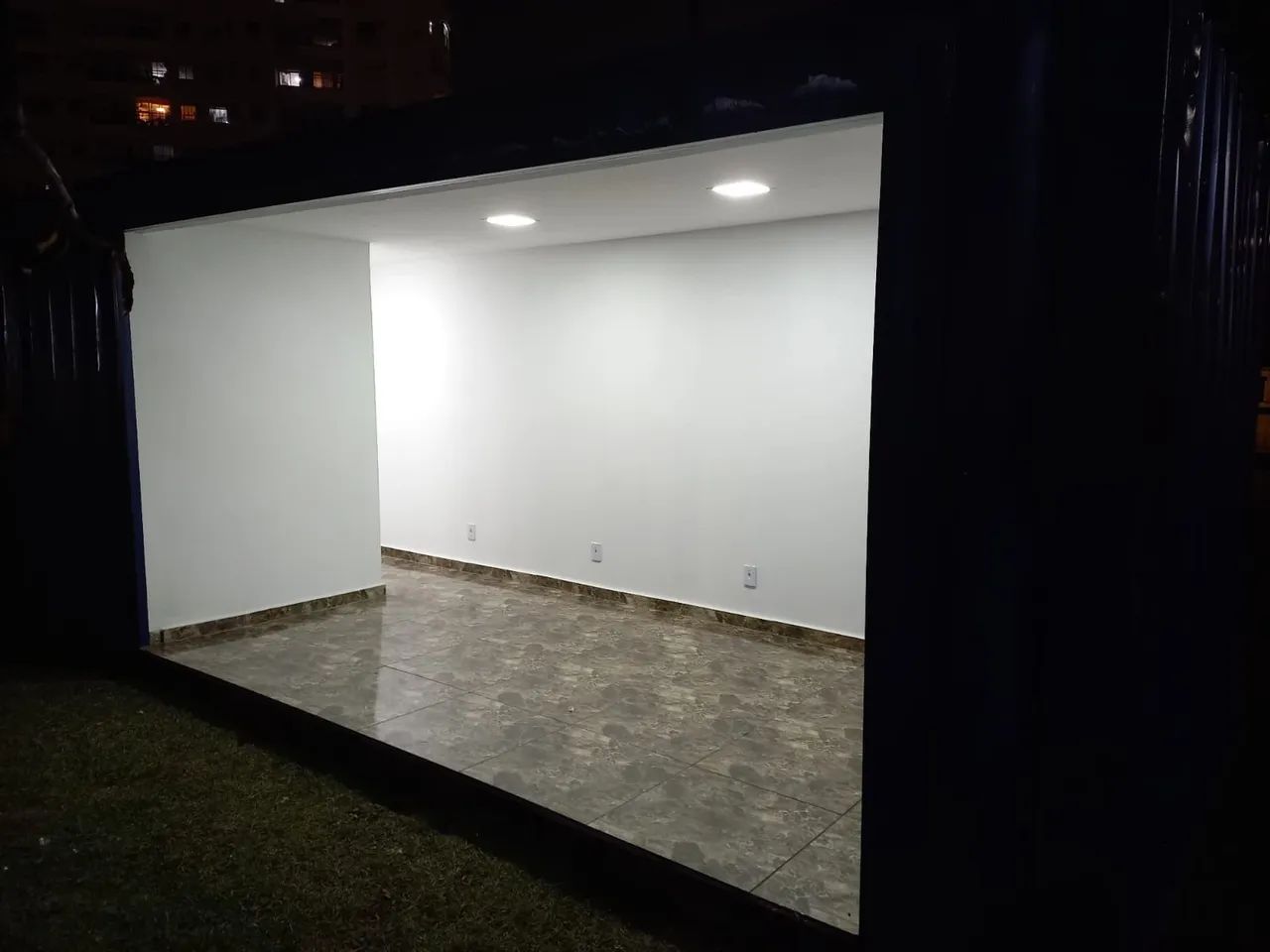 Loja Container - Pronta para o seu negócio!