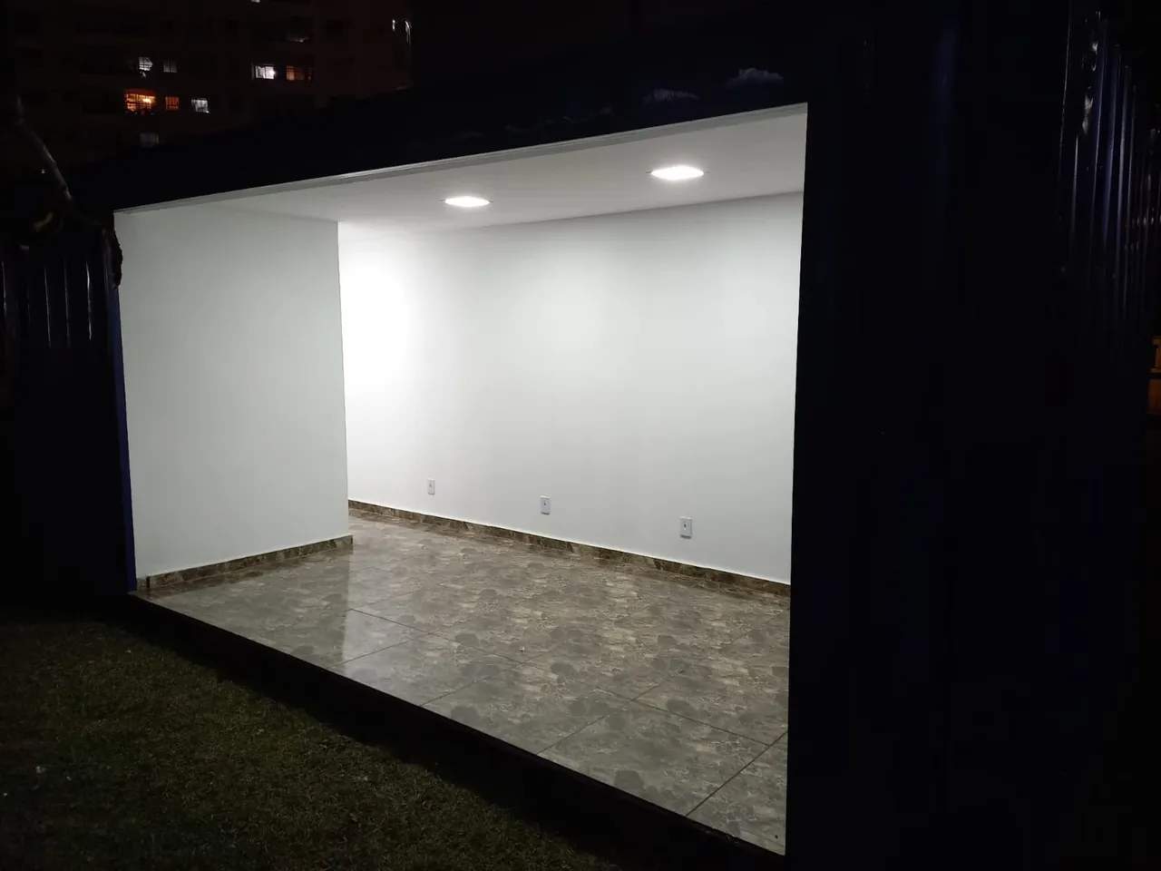Loja Container - Pronta para o seu negócio!