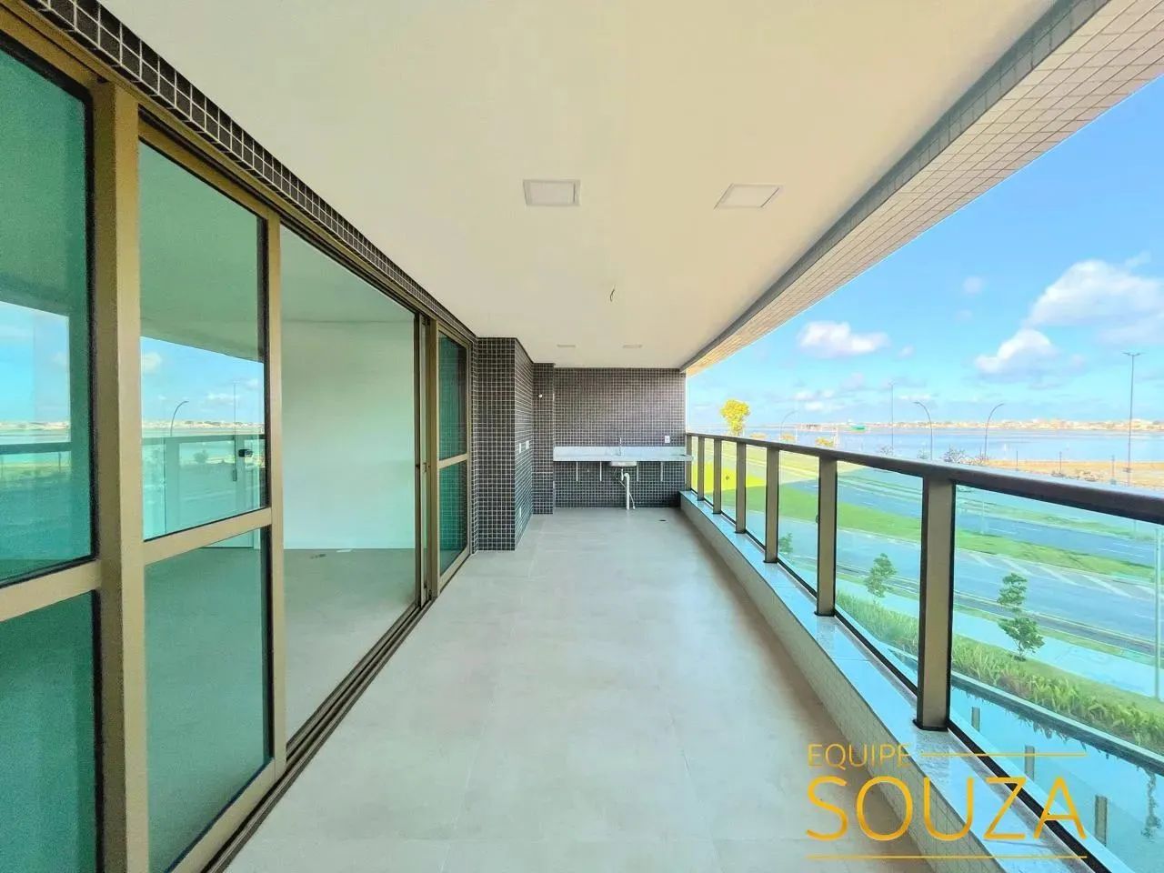 Mirante do CAIS - Oportunidade de 4 quartos (4 suítes) 262m² - 4 vagas de garagem | AO