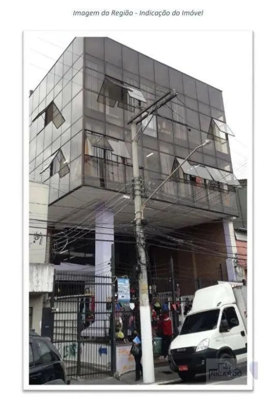 Prédio para alugar, 1215 m² - São Miguel Paulista - São Paulo/SP