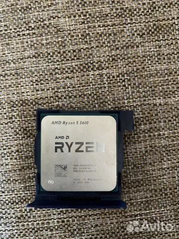 Processador AMD Ryzen 5 5600 64317760005250121