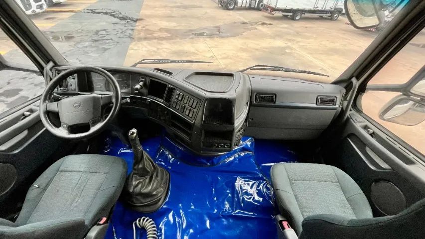 Volvo Fh 480 6x4 Cubo Redutor Teto Baixo Ano 2010 - Foto 15