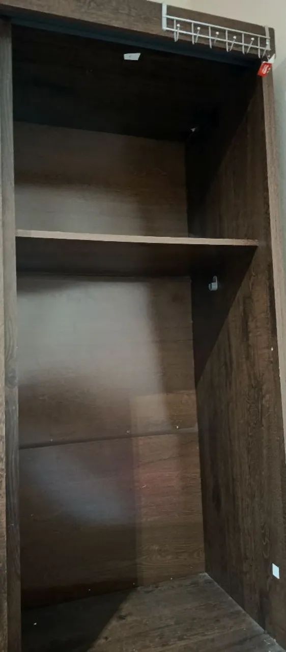 Guarda roupa 3 porta's com espelho64374976366211121