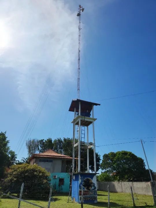 TORRE DE TELECOMUNICAÇÃO - Foto 5