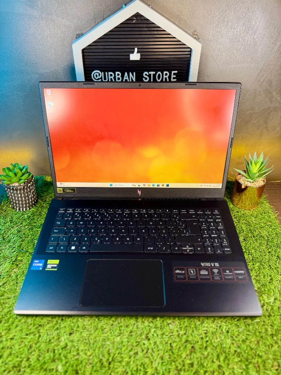 Acer Nitro V15 -Rtx 4050 | Garantia | Core i5 | 16GB Ram | 512GB ssd-barato