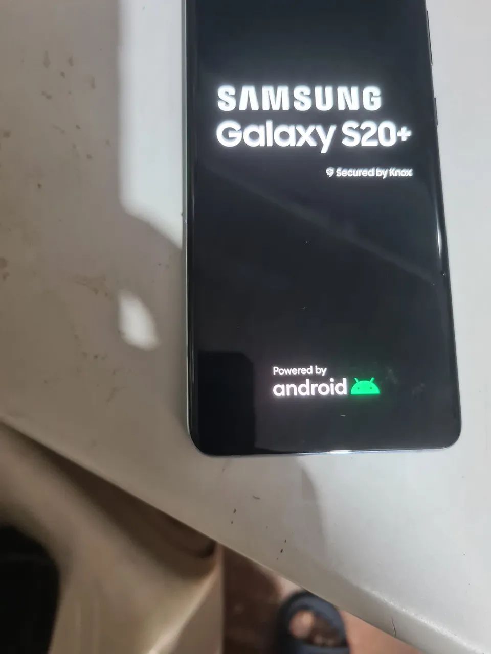 S20  plus 