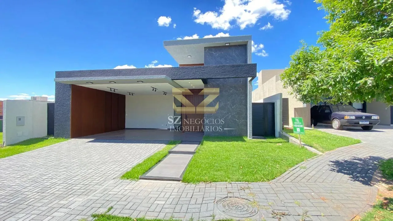 CASA - CONDOMÍNIO HORIZONTAL RESIDENCIAL FECHADO VILA FIRENZE - FOZ DO IGUAÇU-PR