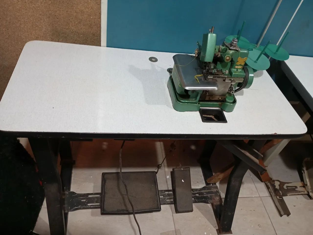 Máquina de costura 64850147015938120