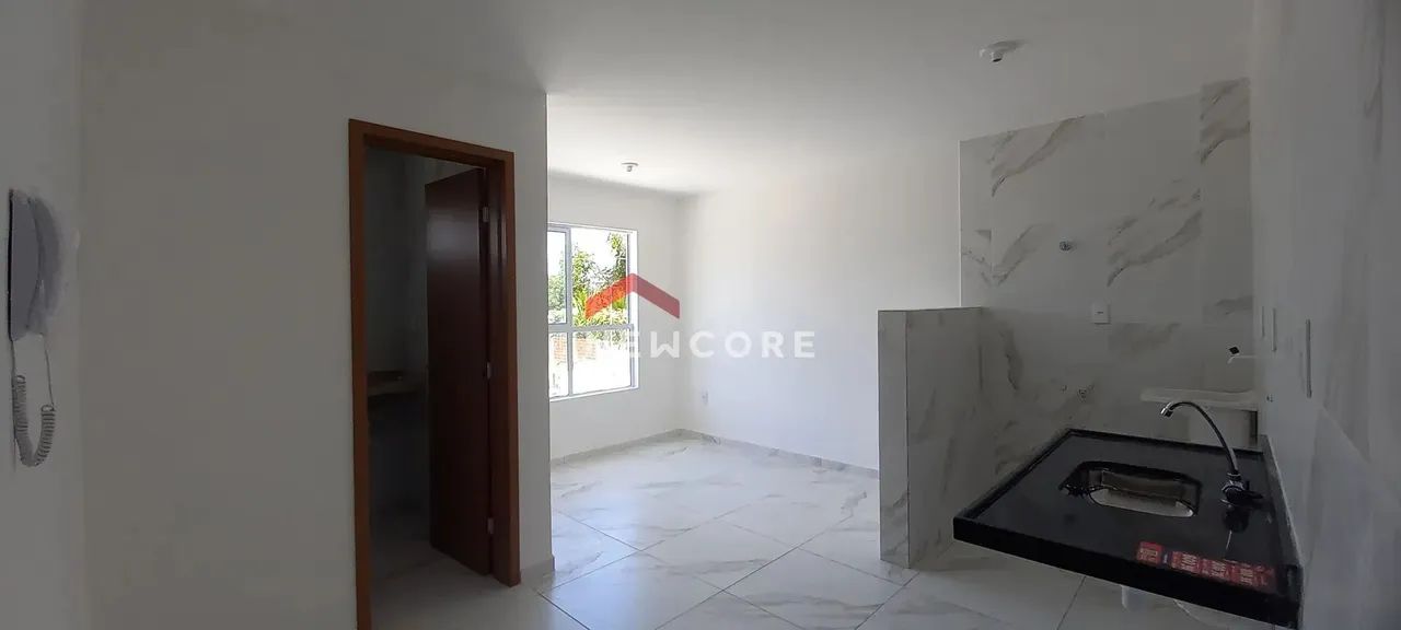 Apartamento em Rua Estudante Roberta Rodrigues Tavares - Gramame - João Pessoa/PB