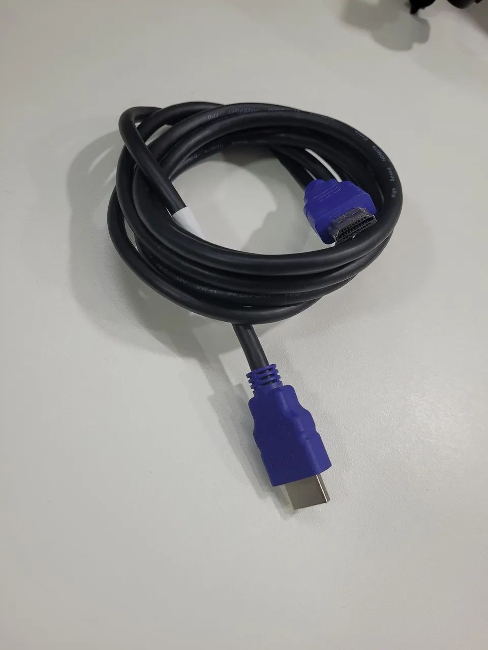 Cabo HDMI de alta velocidade
