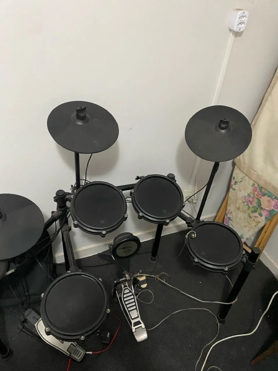 Bateria Eletrônica Alesis
