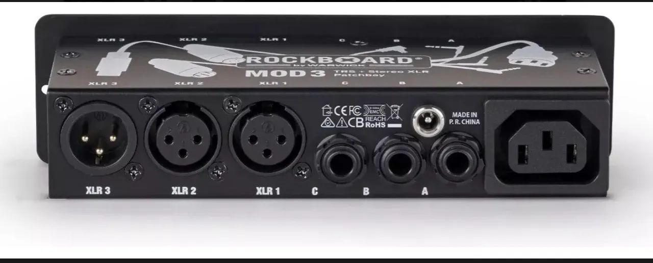 RockBoard Mod 3 v2 - Foto 2