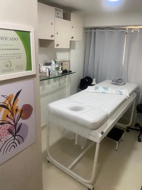 Sublocação de sala em Salão de Beleza/ Freguesia Jacarepaguá
