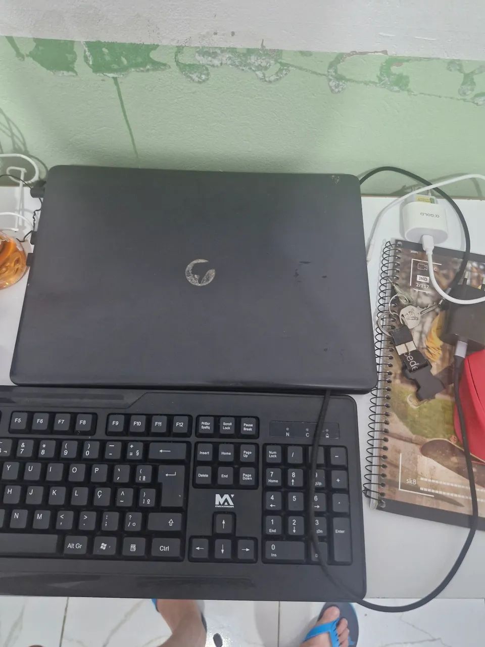 Notebook positivo - Foto 3