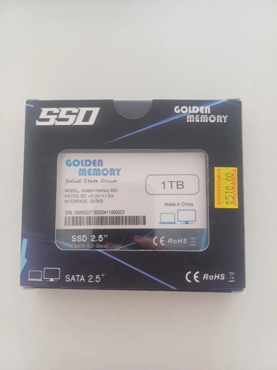 SSD 1TB
