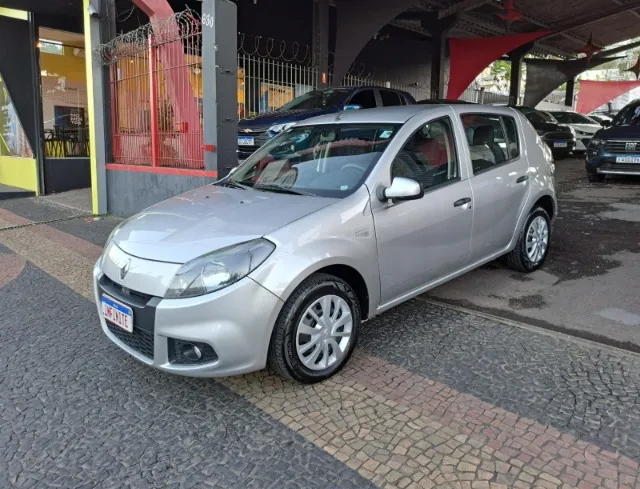 Sandero 1.6 2014 - 74.000 Km