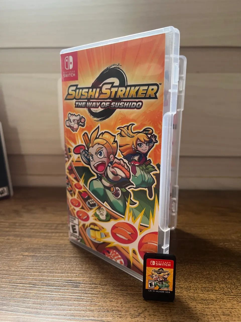 4 jogos de Nintendo Switch - Jogos de Vídeo Game - Santa Mônica