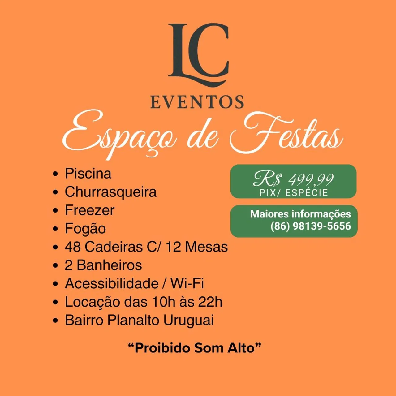 Espaço de eventos