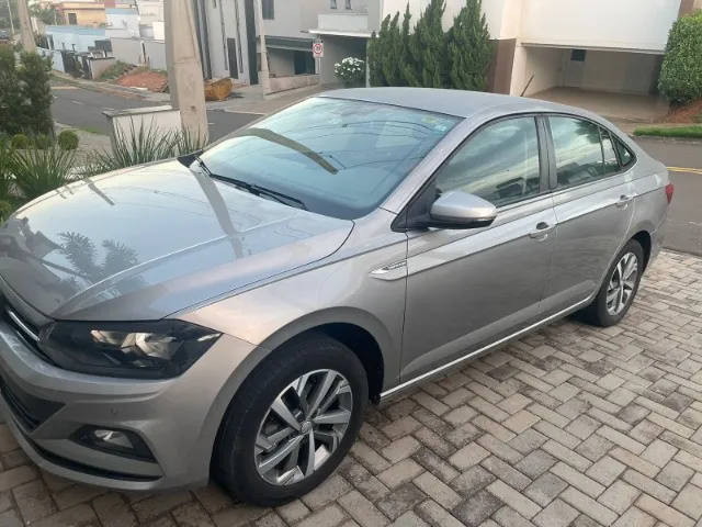 VOLKSWAGEN Virtus 1.0 4P 200 TSI FLEX COMFORTLINE AUTOMÁTICO