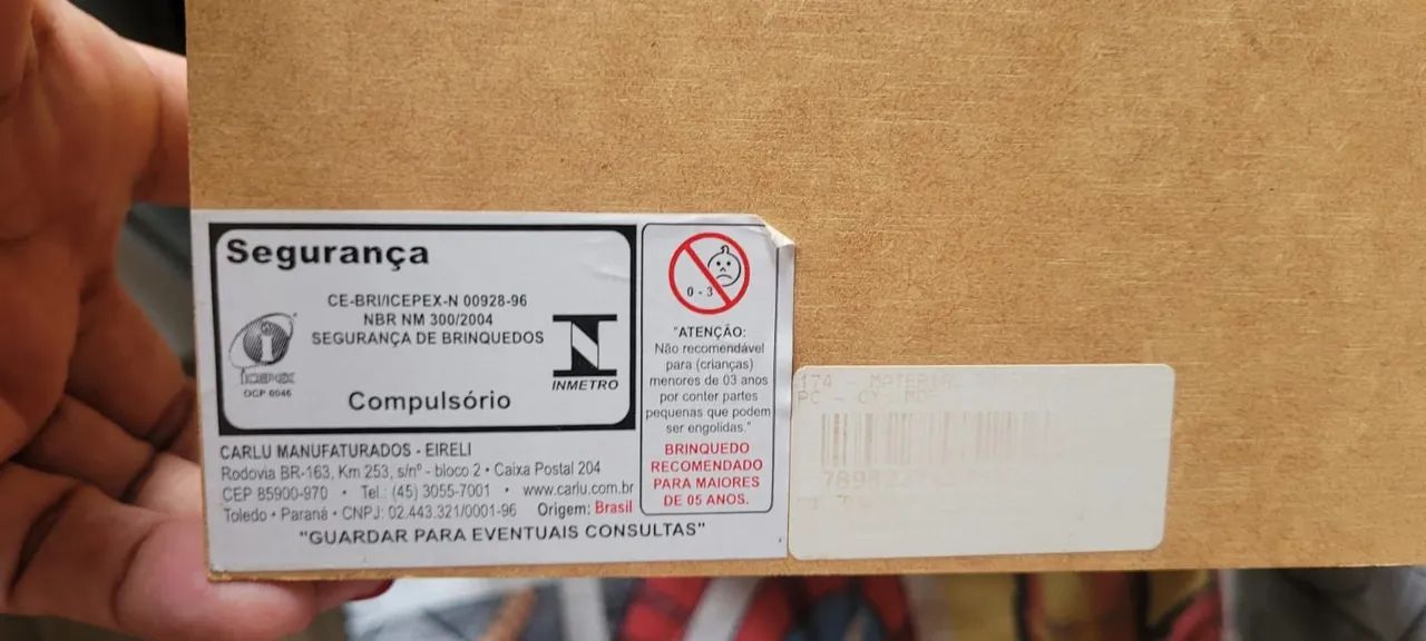 Material Dourado  - Foto 5