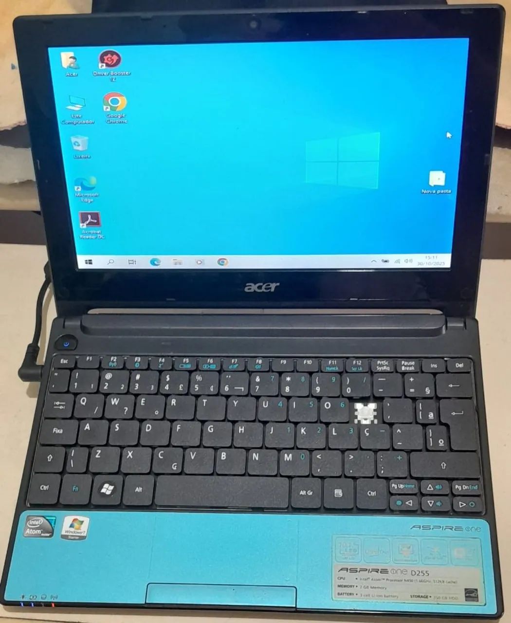 Acer Netbook64317758598402120