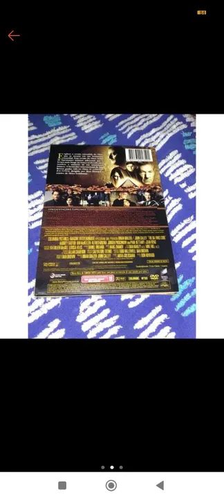 DVD CODIGO DA VINCI - Foto 3