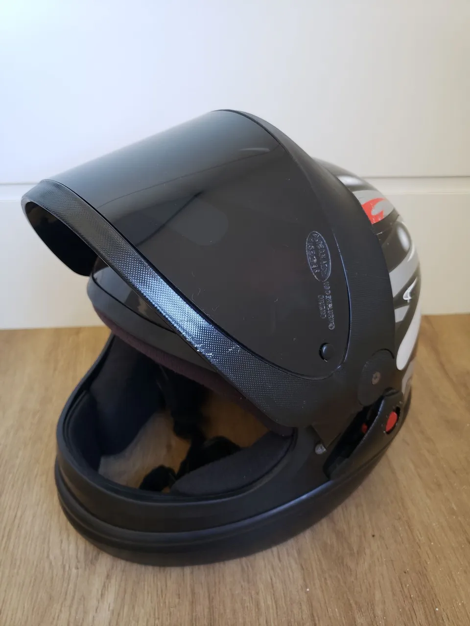 Capacete San marino !!!