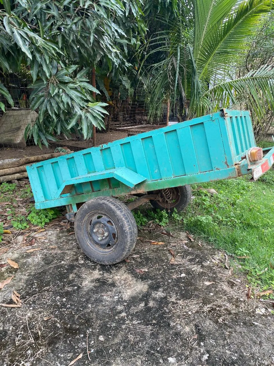 Carretinha 2.000