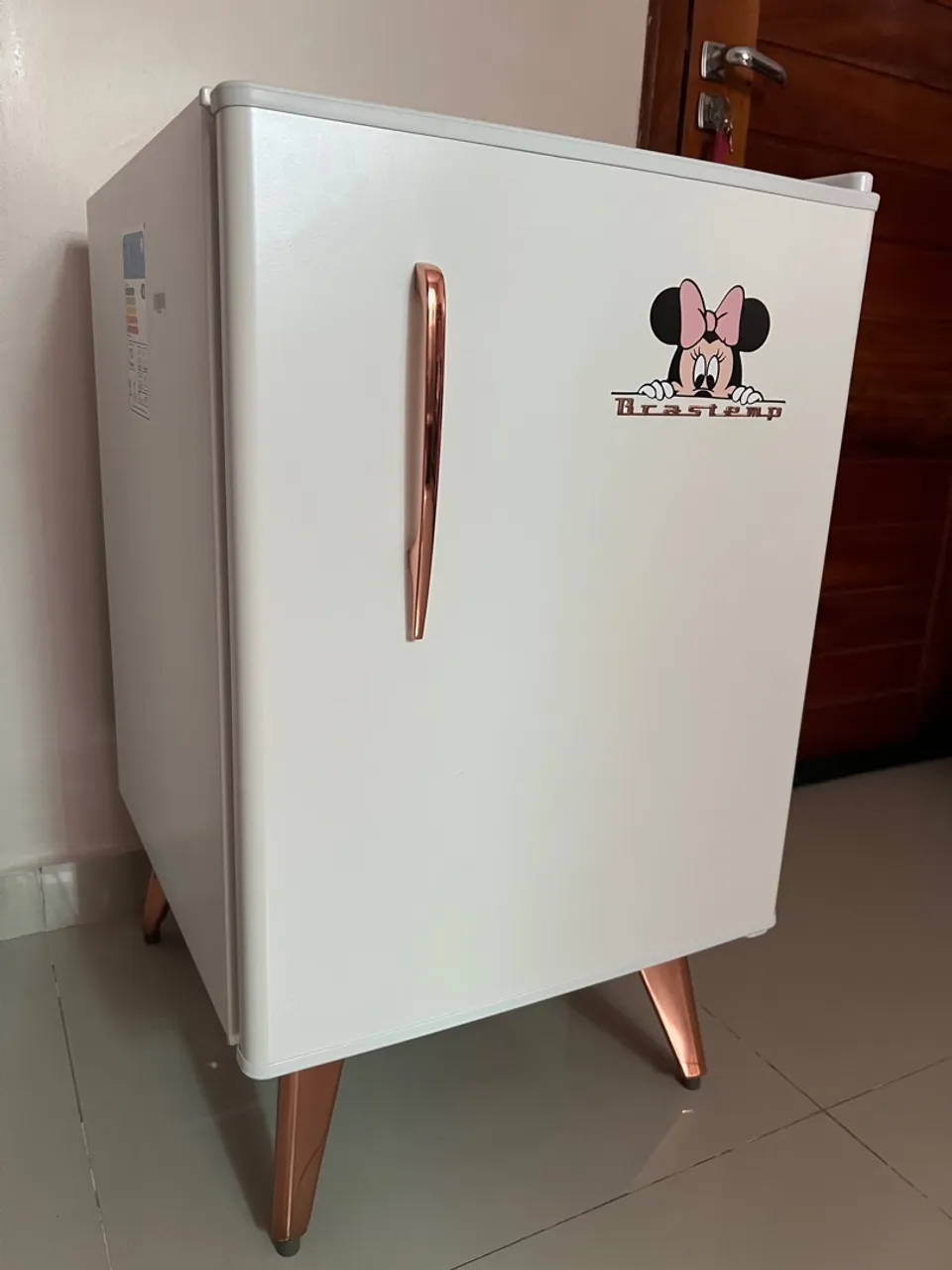 Frigobar Brastemp Retrô