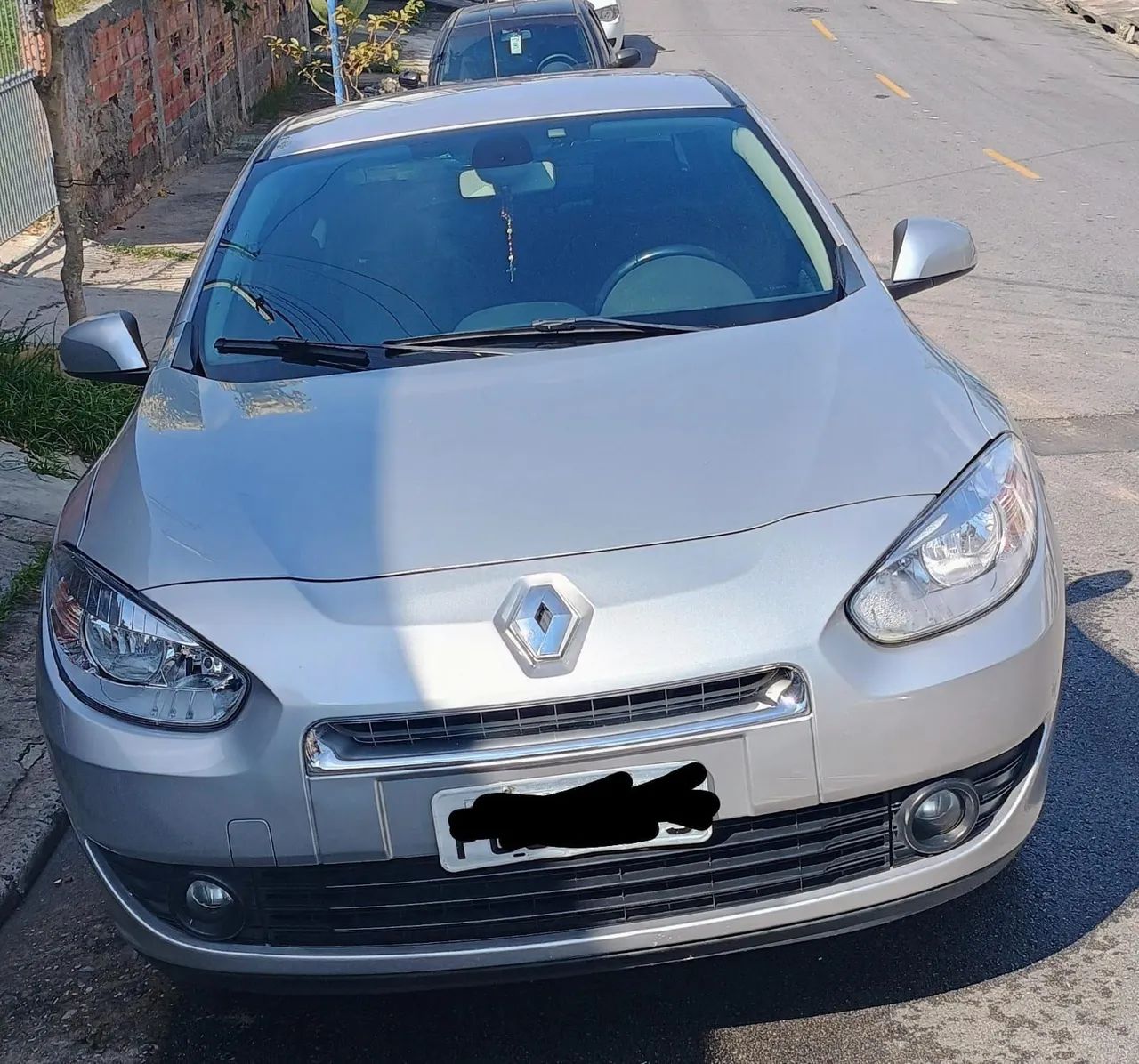 Renault fluence 2.0 manual flex 