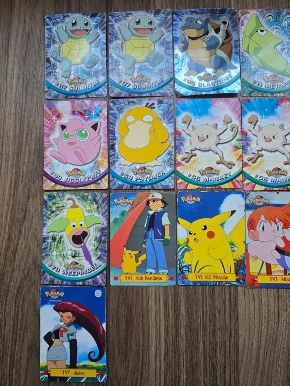 Lote Pokemon Topps - lote 2 - Foto 4