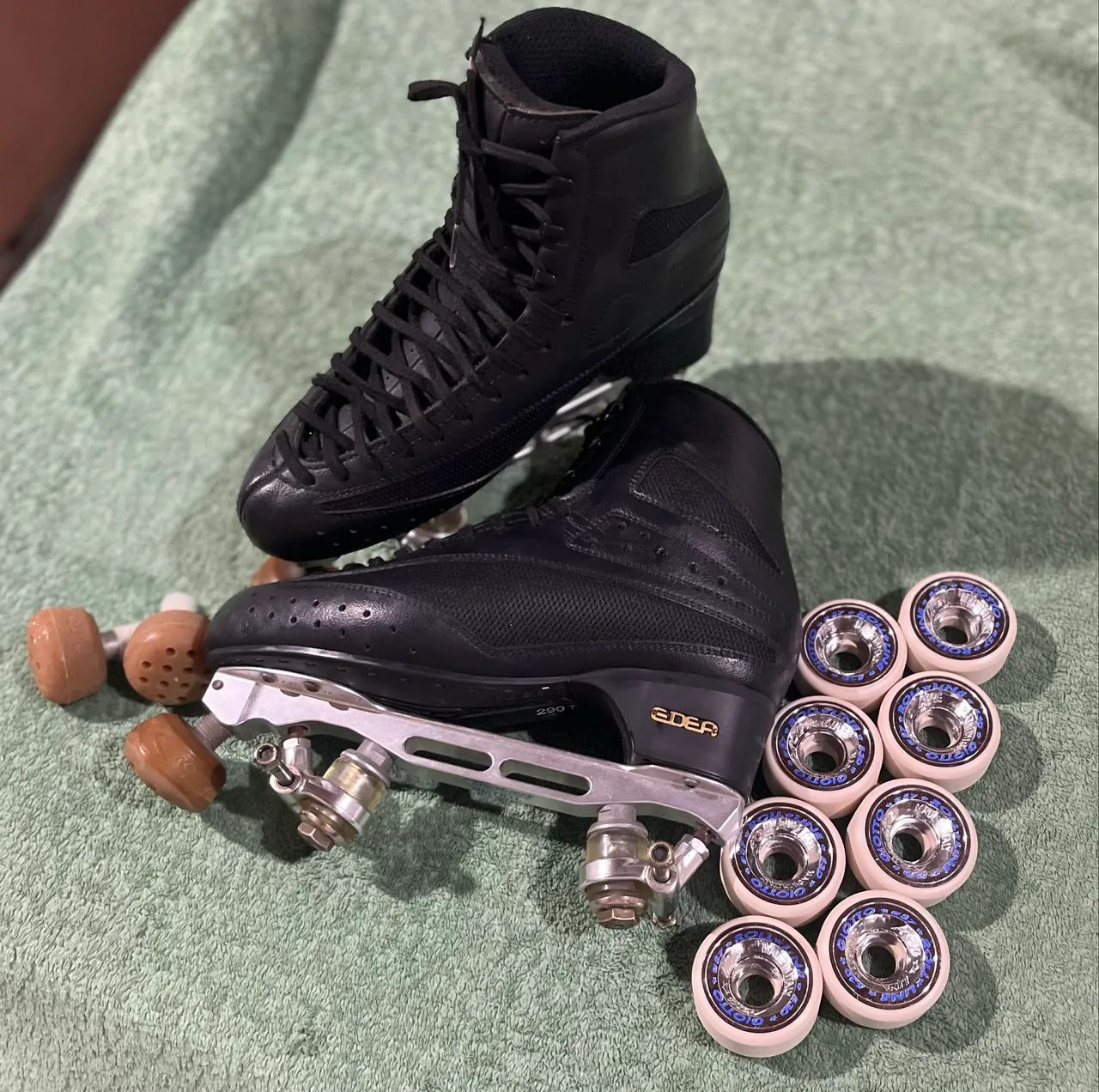 Professional Roller Skates