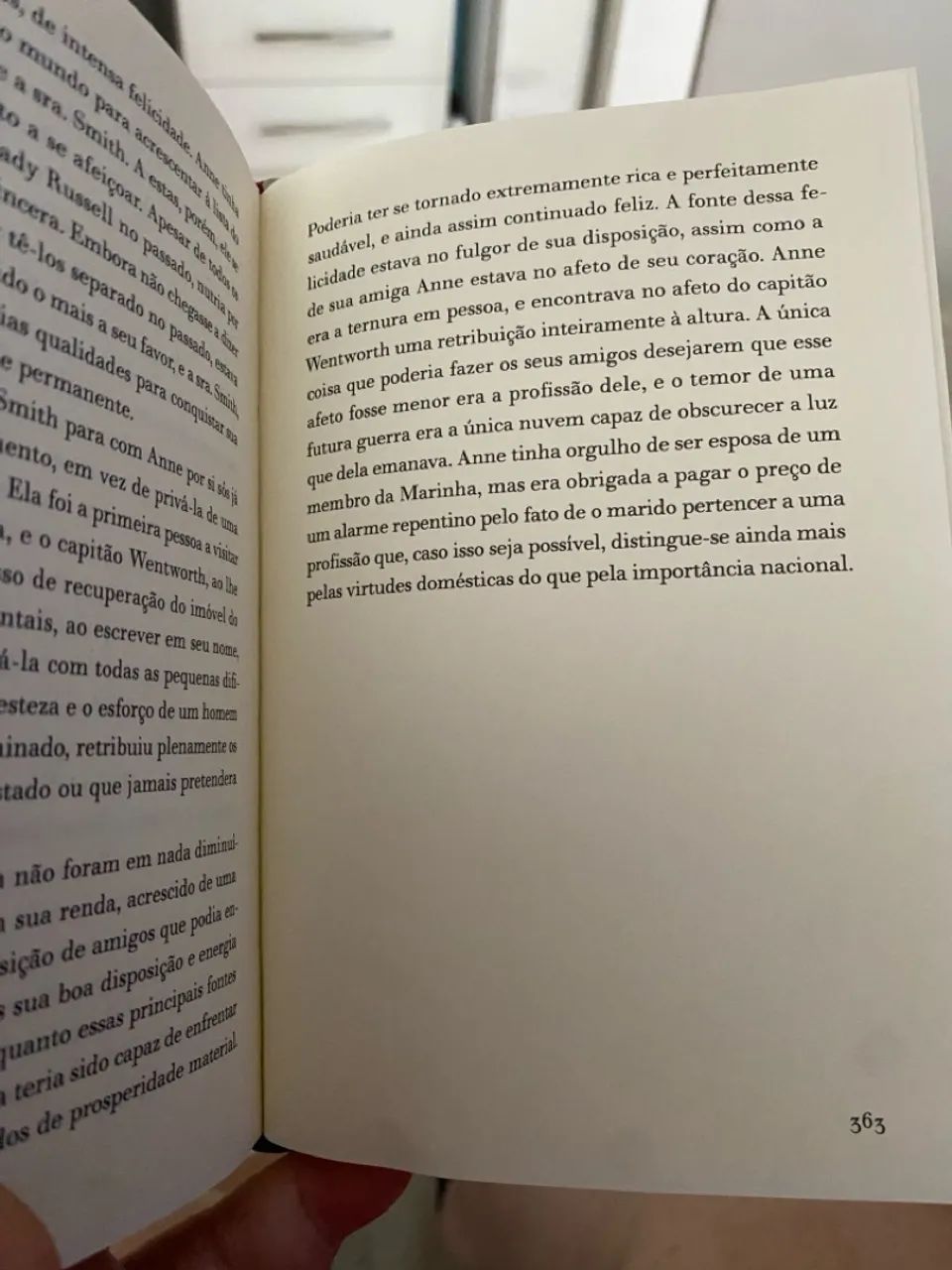Livro Persuasão- Jane Austen  - Foto 4