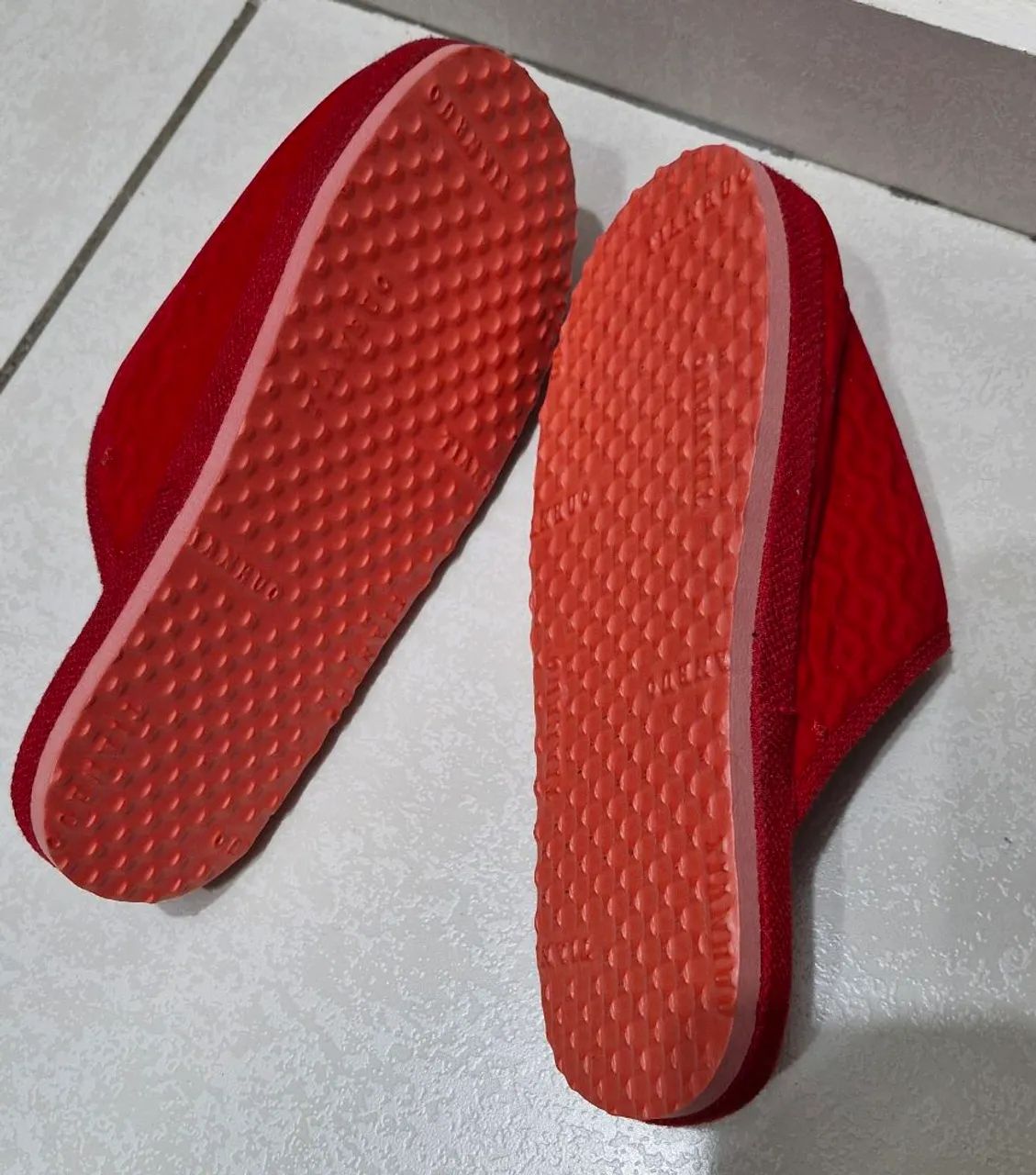 Chinelo Pantufa  (N°36 ) - Foto 4