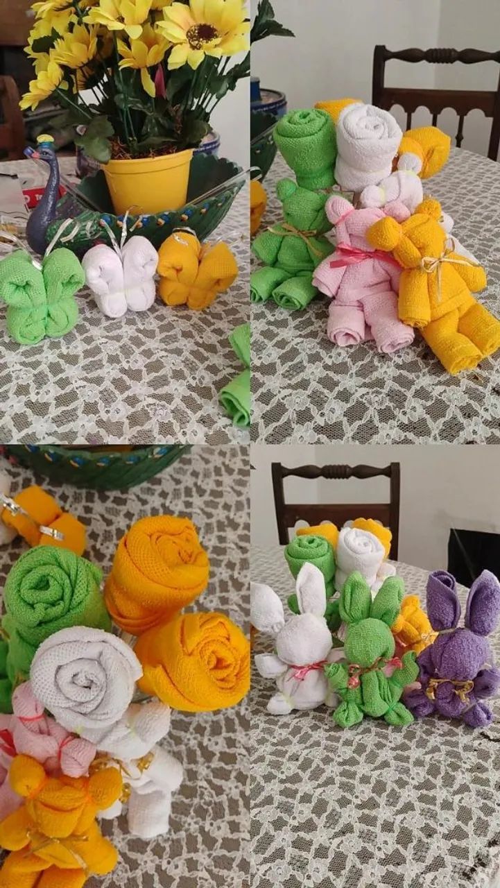 Toalhinhas personalizadas  - Foto 2