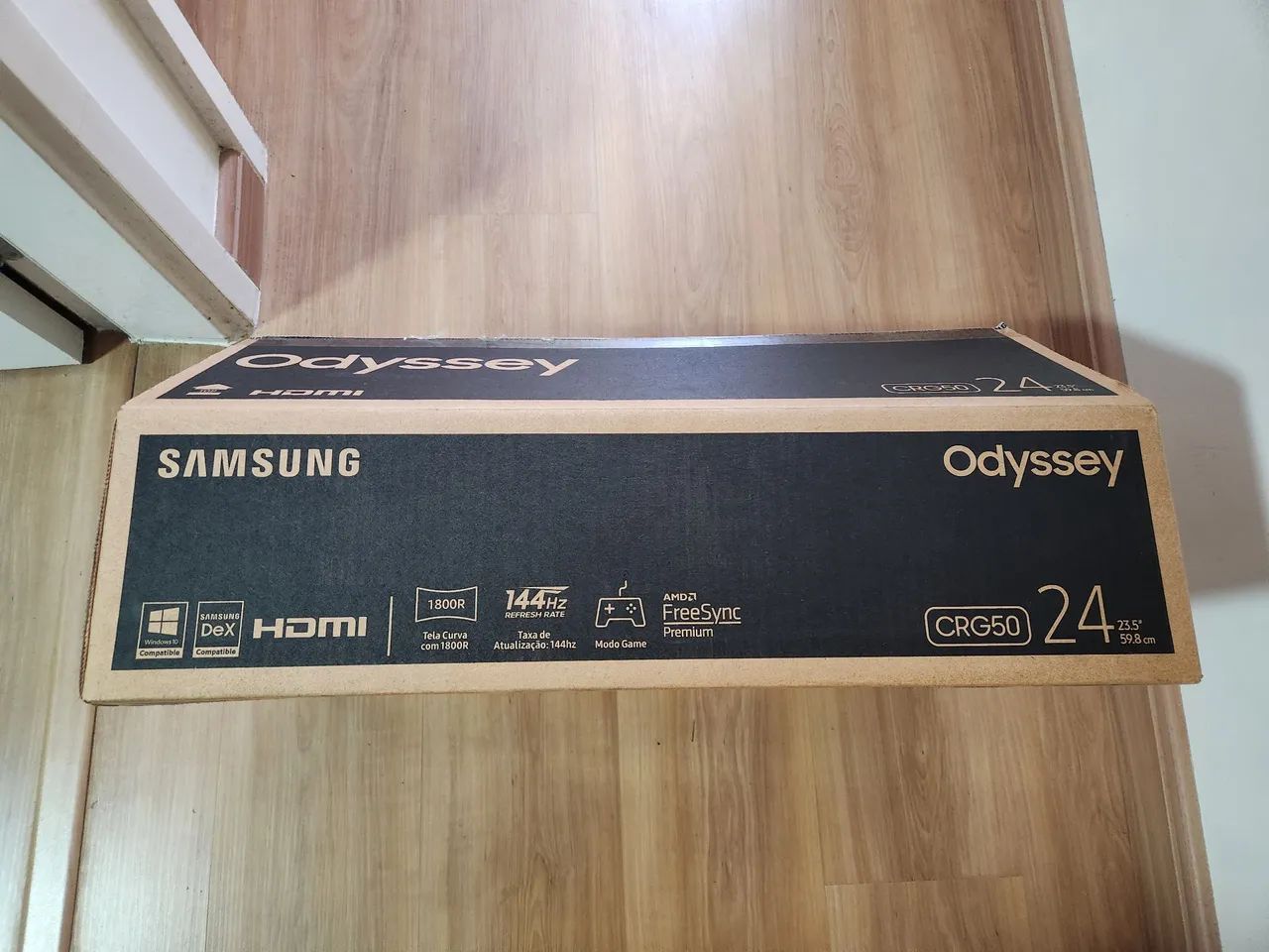 Monitor Gamer Samsung 24 polegadas - Foto 3