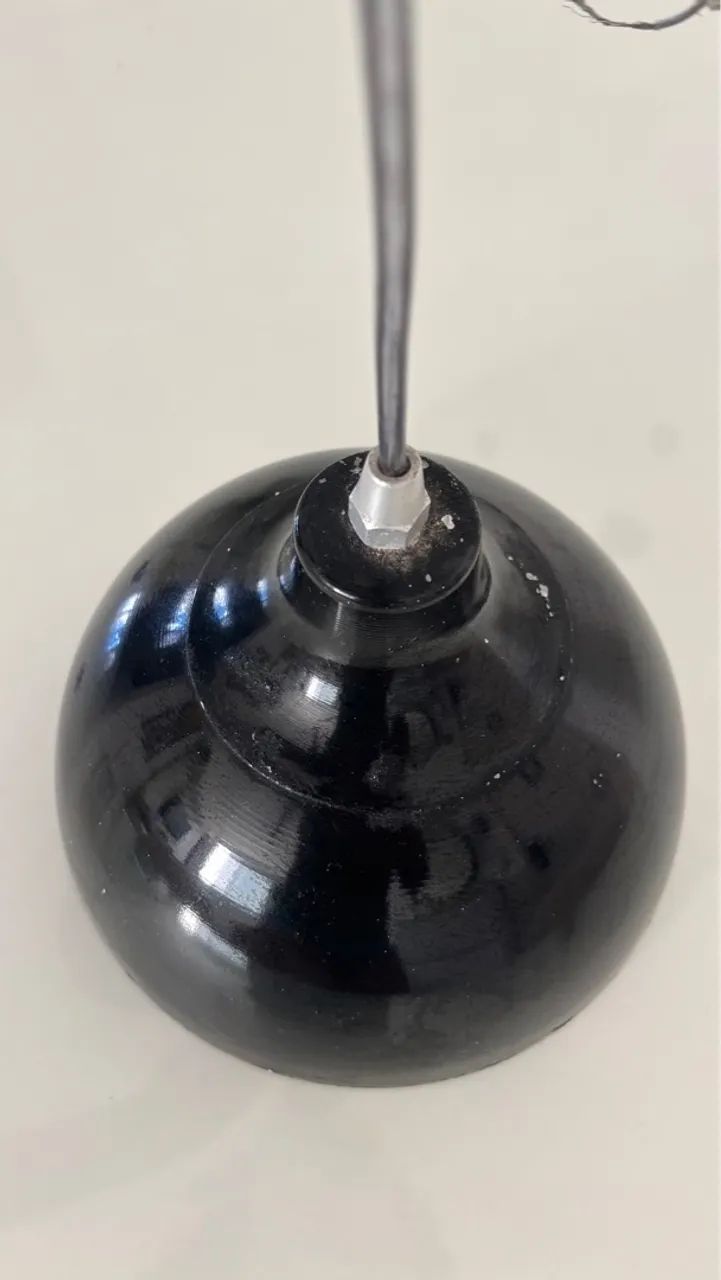 Pendente preto - Foto 3