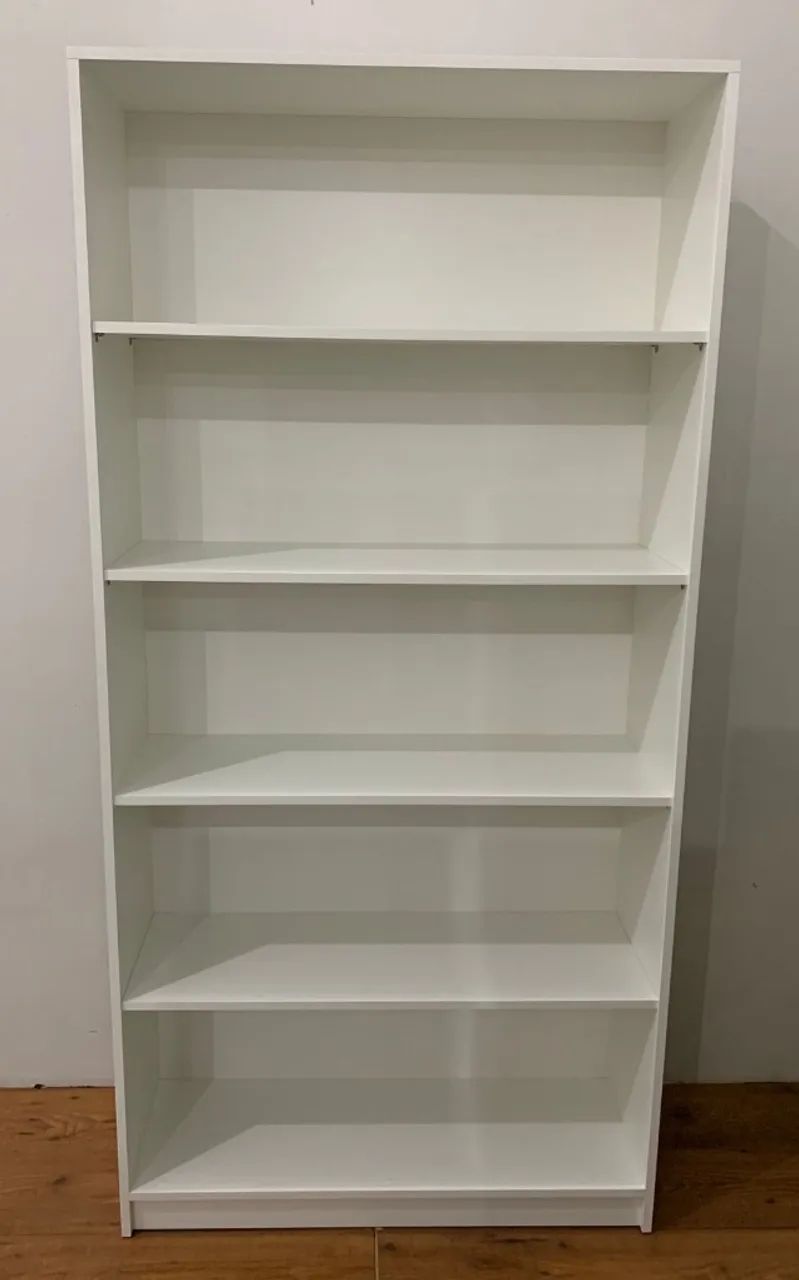 ARMARIO MULTIUSO COM 4 PRATELEIRAS EM MDF - Foto 3