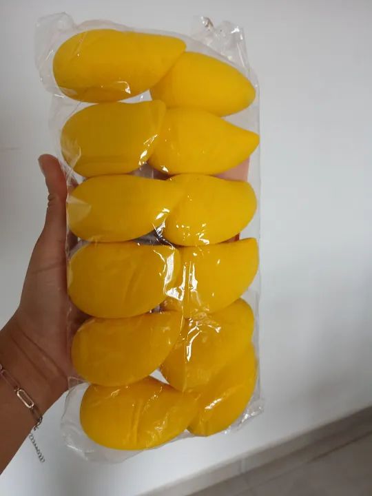 Esponja de manga 