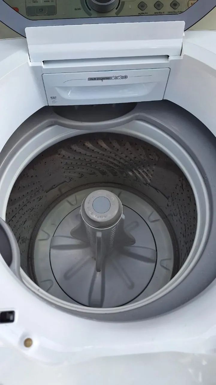 Máquina de lavar Brastemp 15 kg - Foto 4
